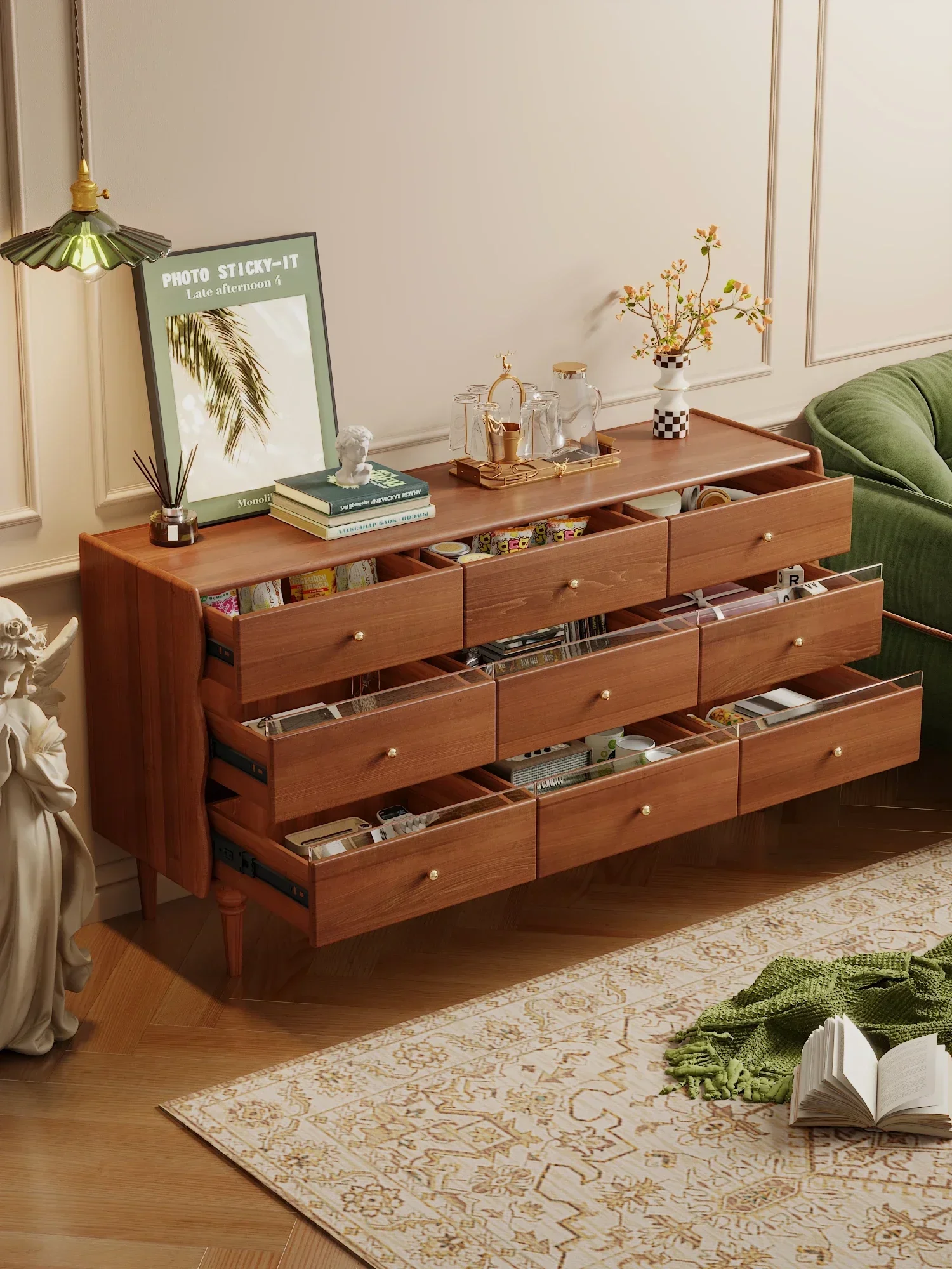 

#For SUP Level Boxwood Durable Big Storage Cabinet