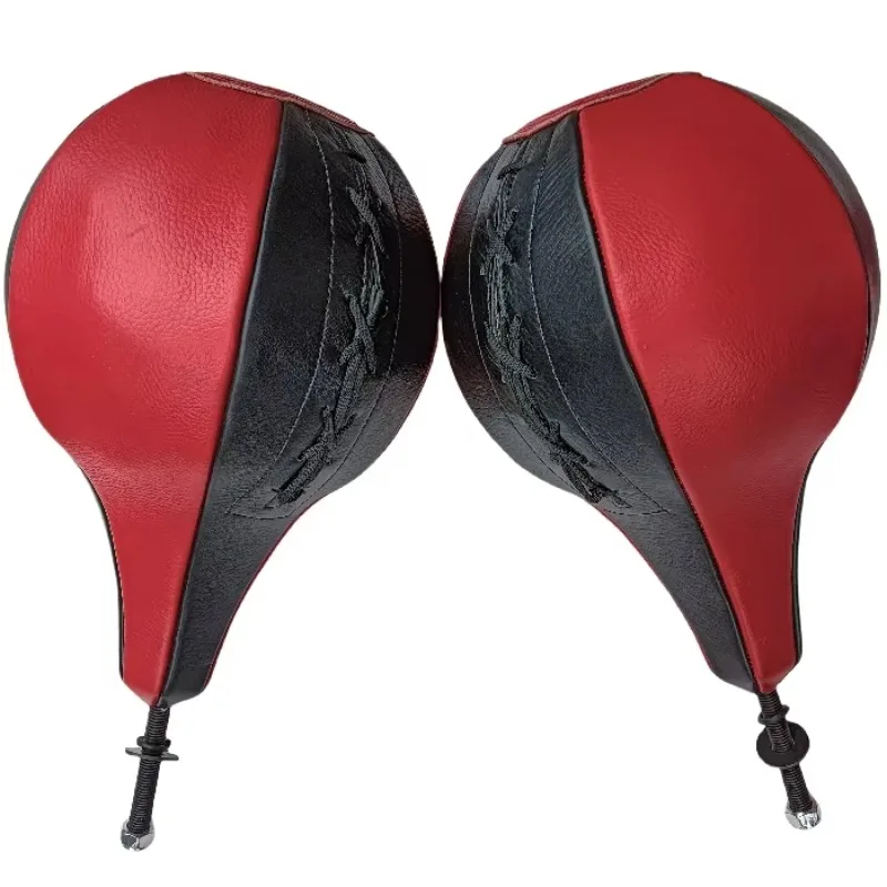 

Genuine PU Boxing Machine With Heavy Punching Bags and Speed Balls Accessories