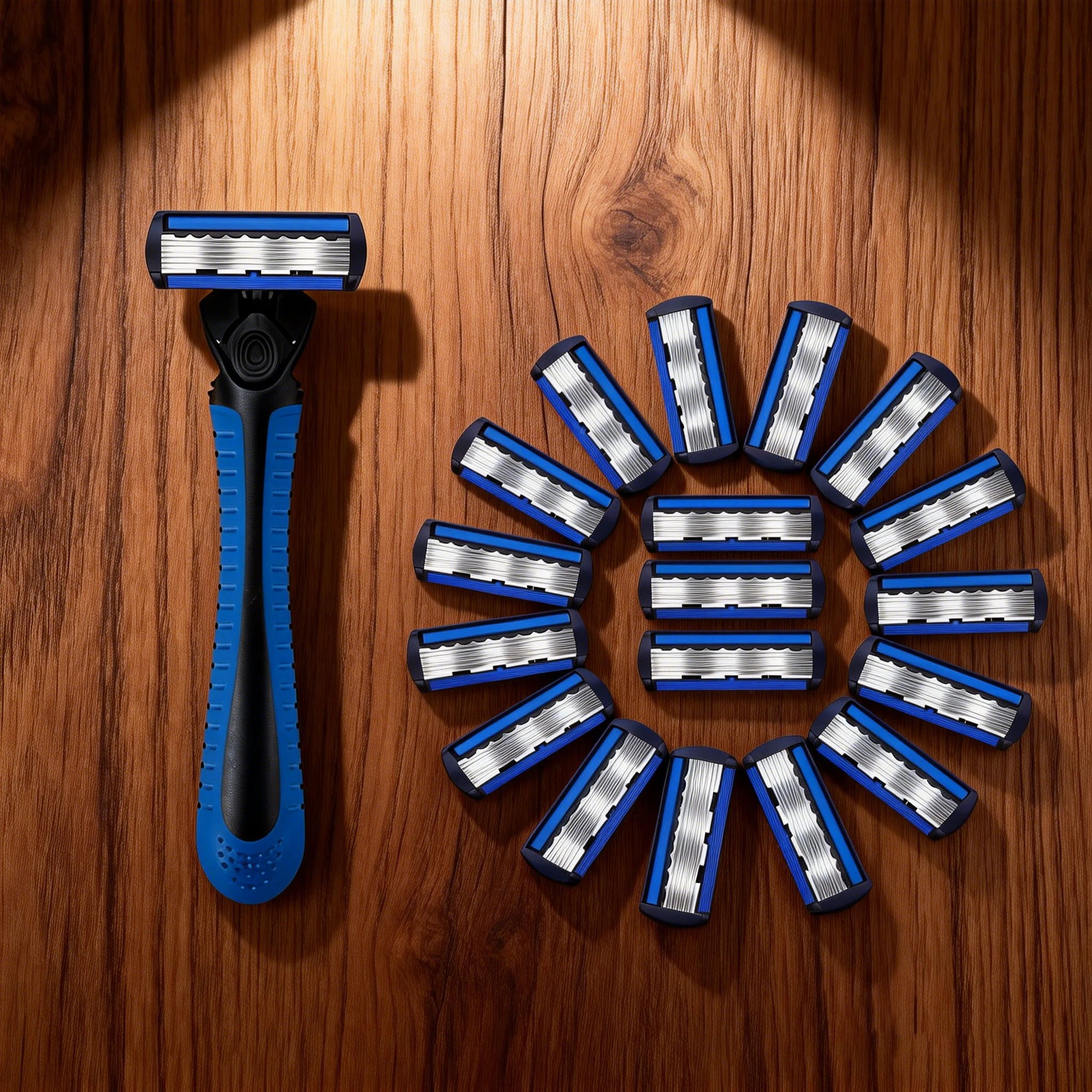 Men's 6-Blade Manua…