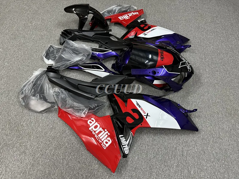 4Gifts New ABS Motorcycle Fairings Kit Fit For Aprilia RS125 06 07 08 09 10 11 RS 125 2006 2007 2008 2009 2010 2011 Cool Purple