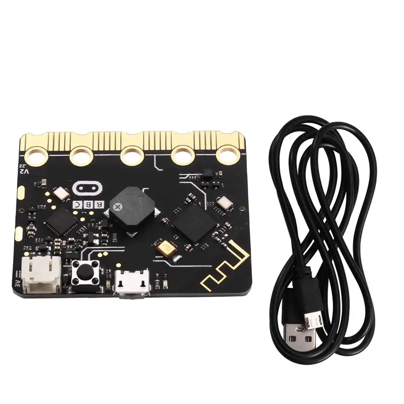 Bbc Microbit V2.2 Motherboard Set An Introduction To Graphical Programming In Python For Primary And Secondary Schools
