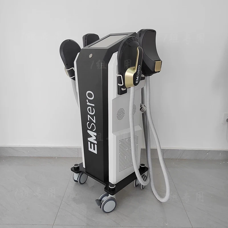 2025 Professionele EMSZERO Machine EMS Body Sculpting Machine 6500 W Vetverbranding Afvallen EMS Afslanken EMSzero