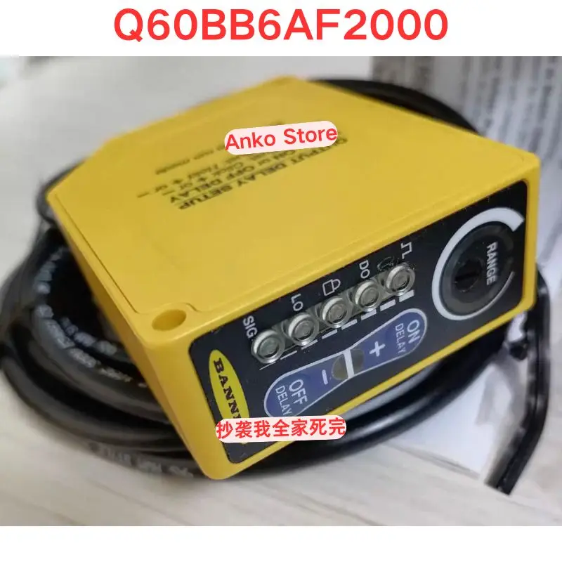 Brand-New Original Q60BB6AF2000 Sensor High-Quality Replacement Part for Your Device