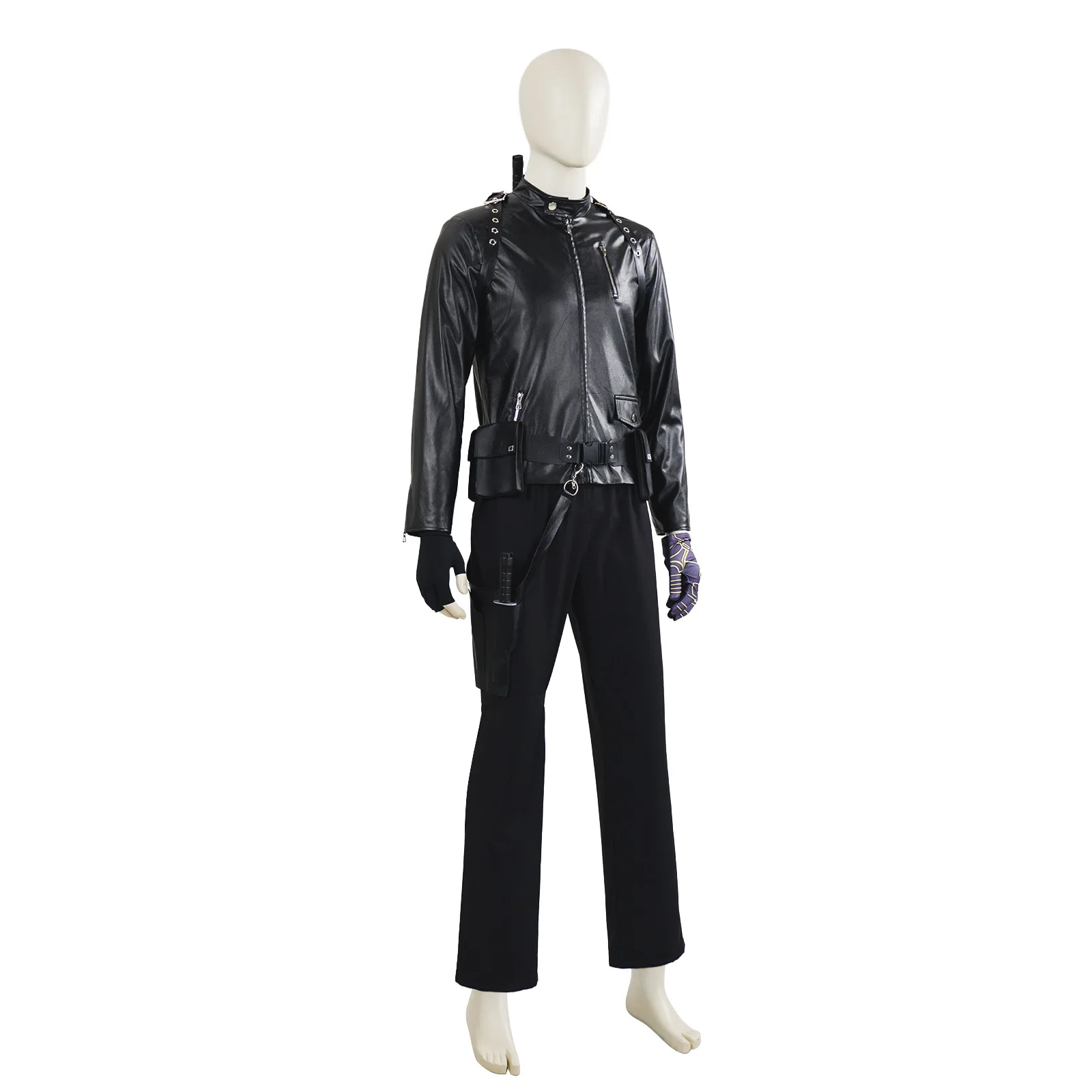 Winter Soldier Combat Suit Of Thunderstrike Team Anime Costume Cosplay Outfit C-suit For Comic Convention