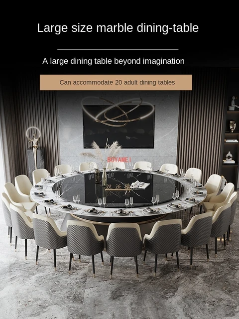 15 person dining table sale