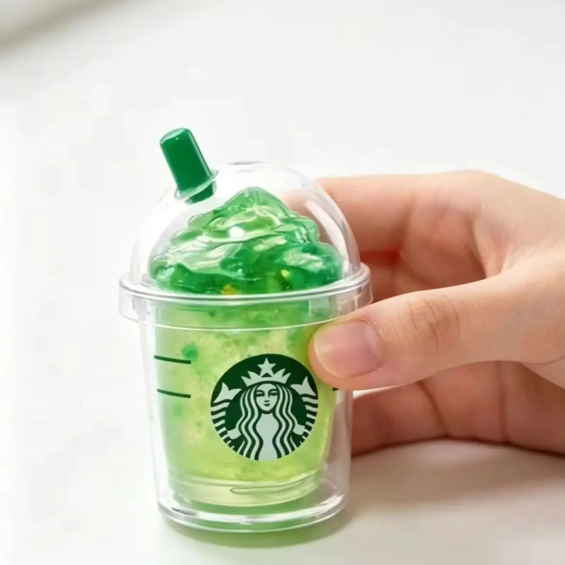 /Schylling NeeD Doh Bilnd Box Stress-relief drink cup Sensory Squeeze Toy Stress Relief Snowball For Focus ADHD Gifts view 6