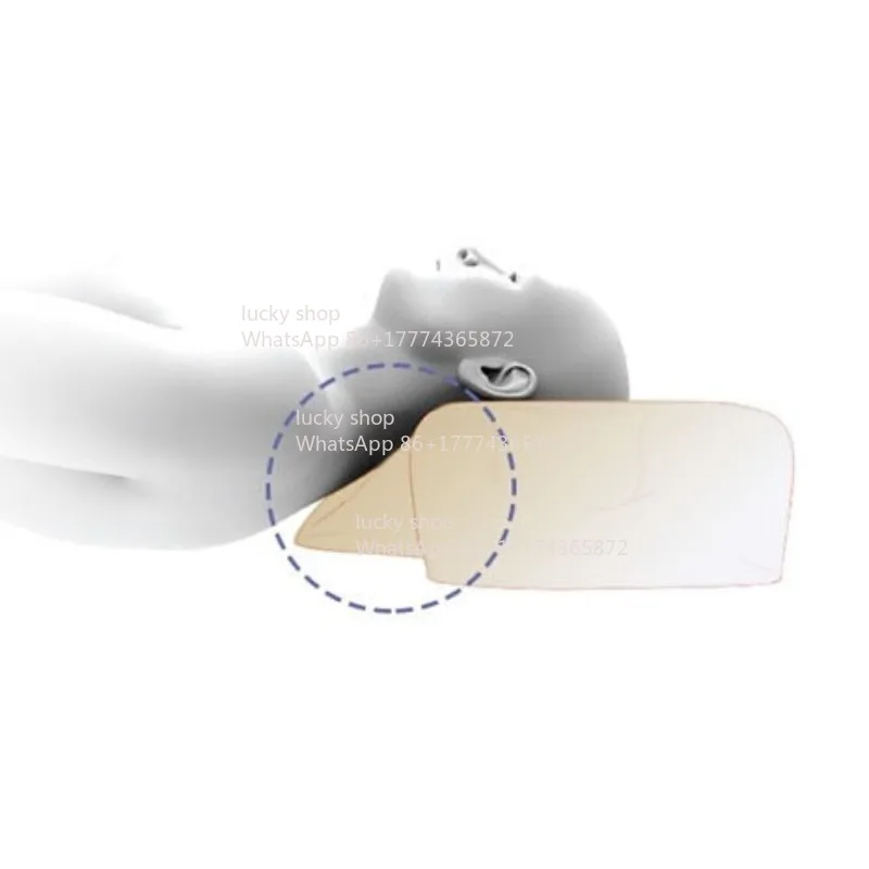 Cervical Spine Protection, Help Sleep, Relieve Pressure, Relieve Ventilation, Baby Grade Antibacterial and Relieve Fatigue