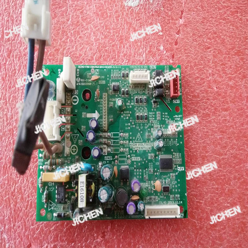 

ZQA Подходит для модуля наружного вентилятора центрального кондиционирования DCNV-FAN-15A (PS219A4) (RlVER) D.3.1.1