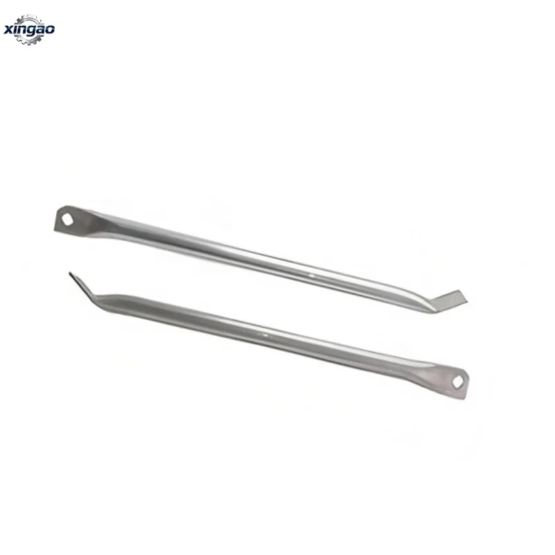 1Pair 51647421989 51647421990 Left Right Radiator Support Brackets for BMW X3 X4