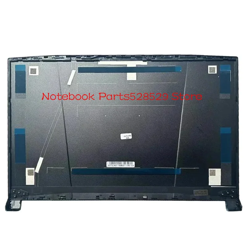 K Nuovo per MSI crossshair 17 b12aux ms-17l3 LCD cover posteriore top case/cornice anteriore LCD/LCD cerniere