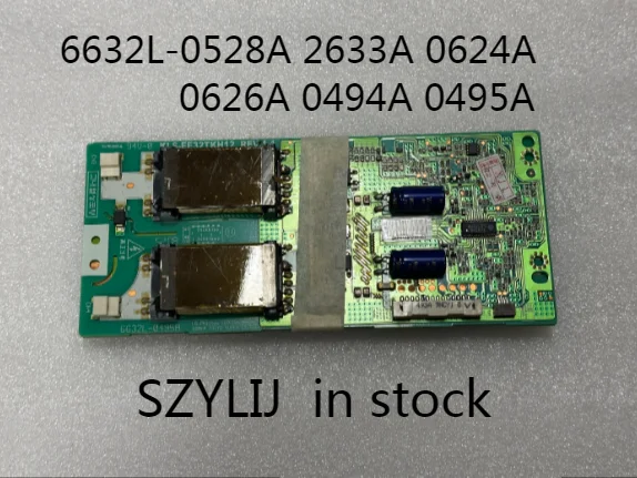 6632L-0528A 6632L-0633A 6632L-0624A 6632L-0626A 6632L-0494A 6632L-0495A Плата высокого напряжения