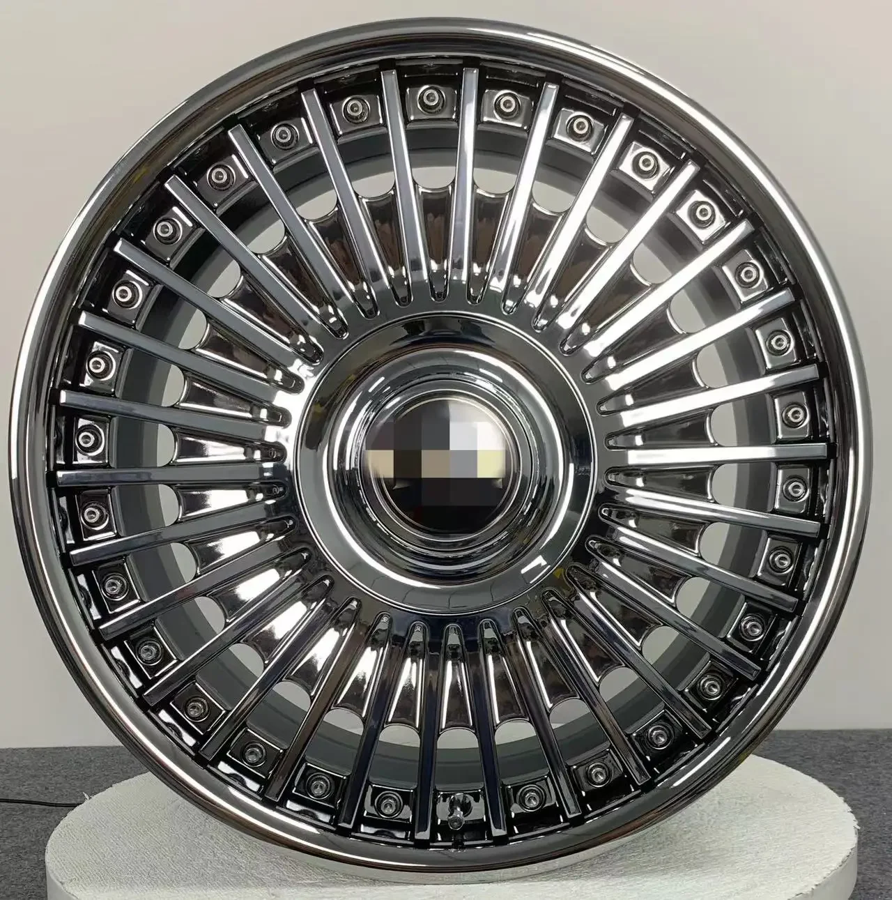 Hot Sale Products Custom 15-24 Inches T6061 Aluminum Car Alloy Rims Wheel Hub