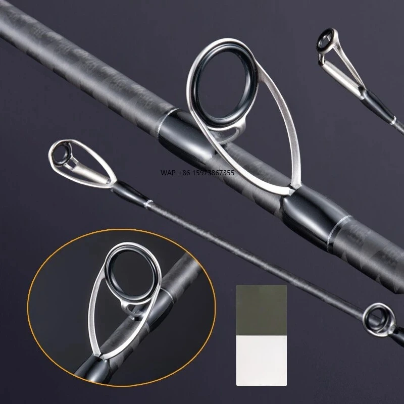 

2.7/3. 0/3.3 meter carbon fast EVA handle three sections long throw luya sea bass fishing rod
