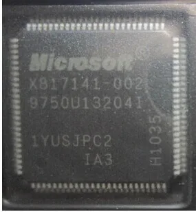 CHIP de cristal líquido IC, X817141-002 ORIGINAL, nuevo