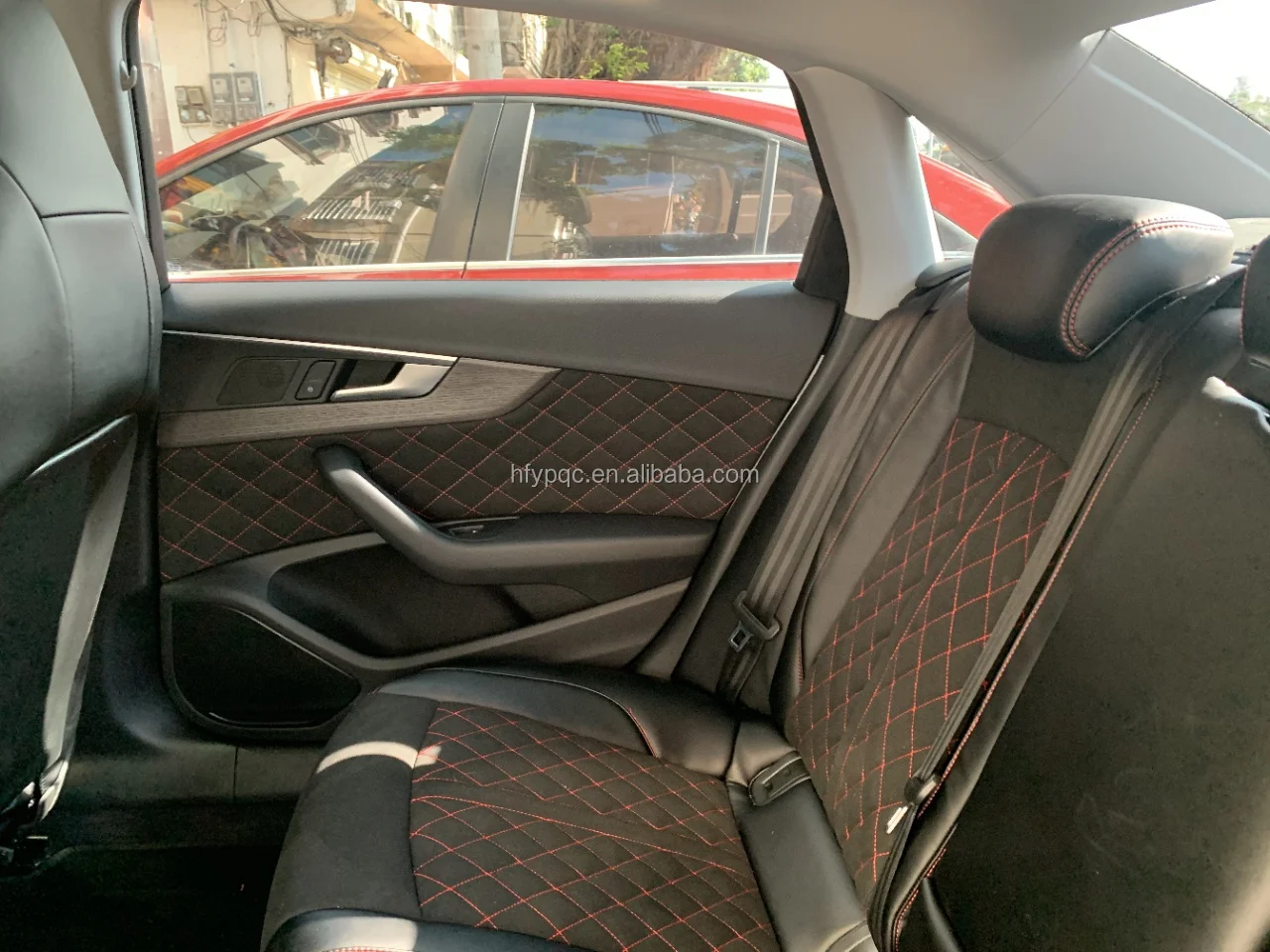 AUDI A3 A4 A5 A6 A8 Seat Boucle de ceinture de sécurité 193857737A EUR 12,84 - FR