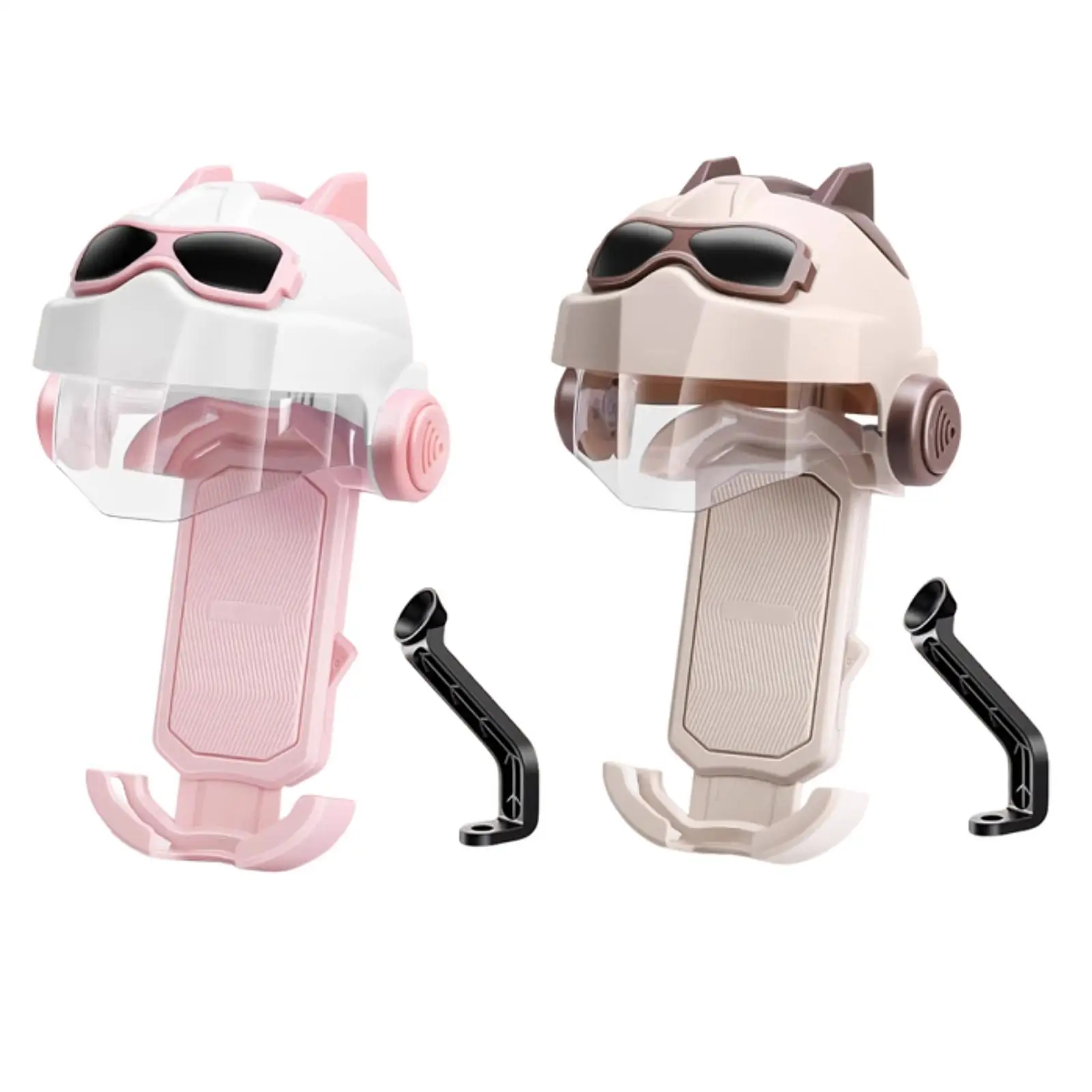 

Крепление для телефона на мотоцикле, универсальное противоударное, устойчивое с мини-козырьком, держатель для мобильного телефона для смартфонов, мотоцикла, велосипеда, скутера