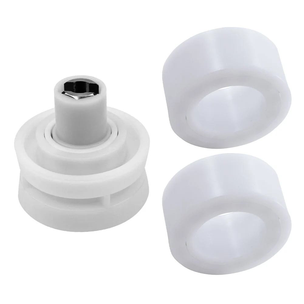 rcx26000-bearing-units-and-rcx26002-drive-pulley-assembly-for-hayward-for-tigershark-robotic-pool-cleaner-repairs