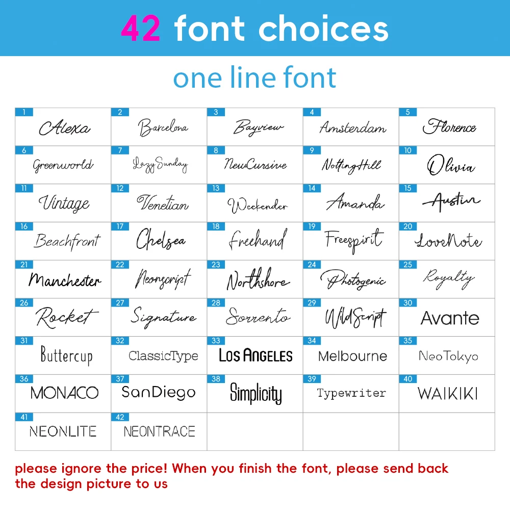 Customize Neon Sign Custom Personal LED Neon Lights Sign Name Decor Wedding Bar Salon Led Signs Bedroom Home Wall Decorations