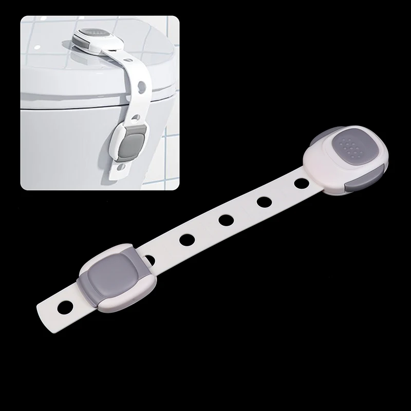

Baby Safety Lock Drawer Child Safety Cabinet Locks Adhesive Cabinet Drawer Door Latches Baby Safe Straps