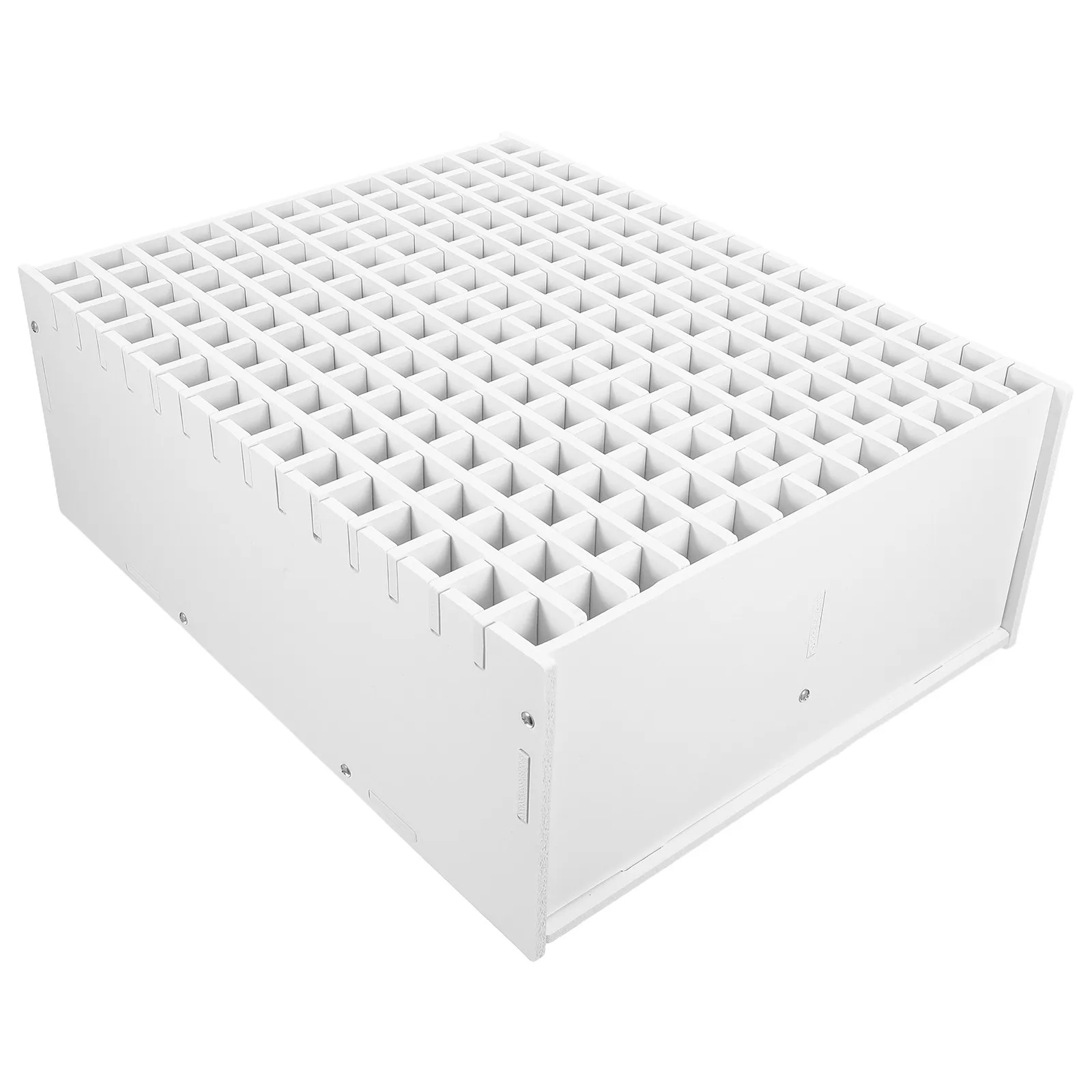 Marker Pen Holder Organizer Pen Storage Rack 180-Slot Desktop Office Multi Functional Drawing