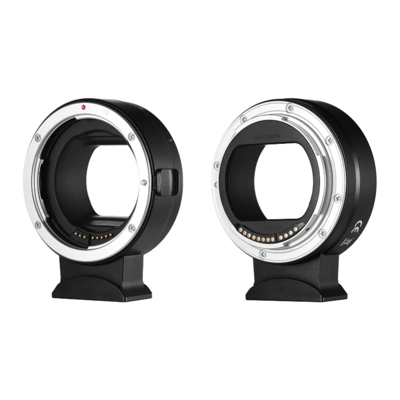 

Autofocus IS Image Stabilization Camera Lens Adapter RingLens to R RF Mount Adaptor for Full Frame Cameras
