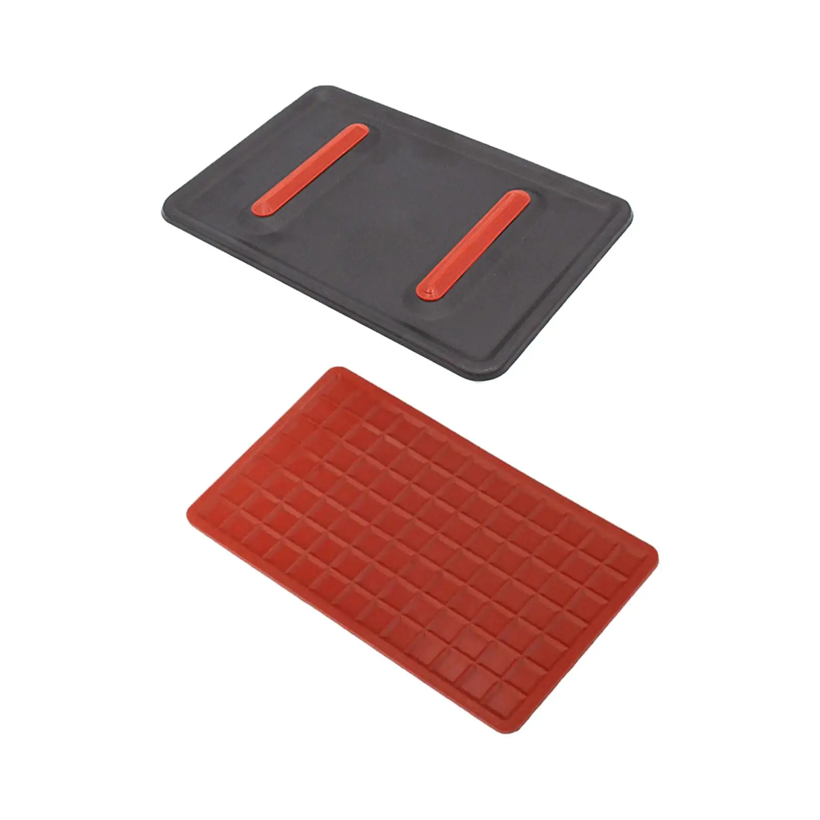 Iron Rest Pad Heat Resistant Bowl Mat Anti Scalding Protective Iron Pad Mat for Travel Quilting Curling Sticks Curling Irons