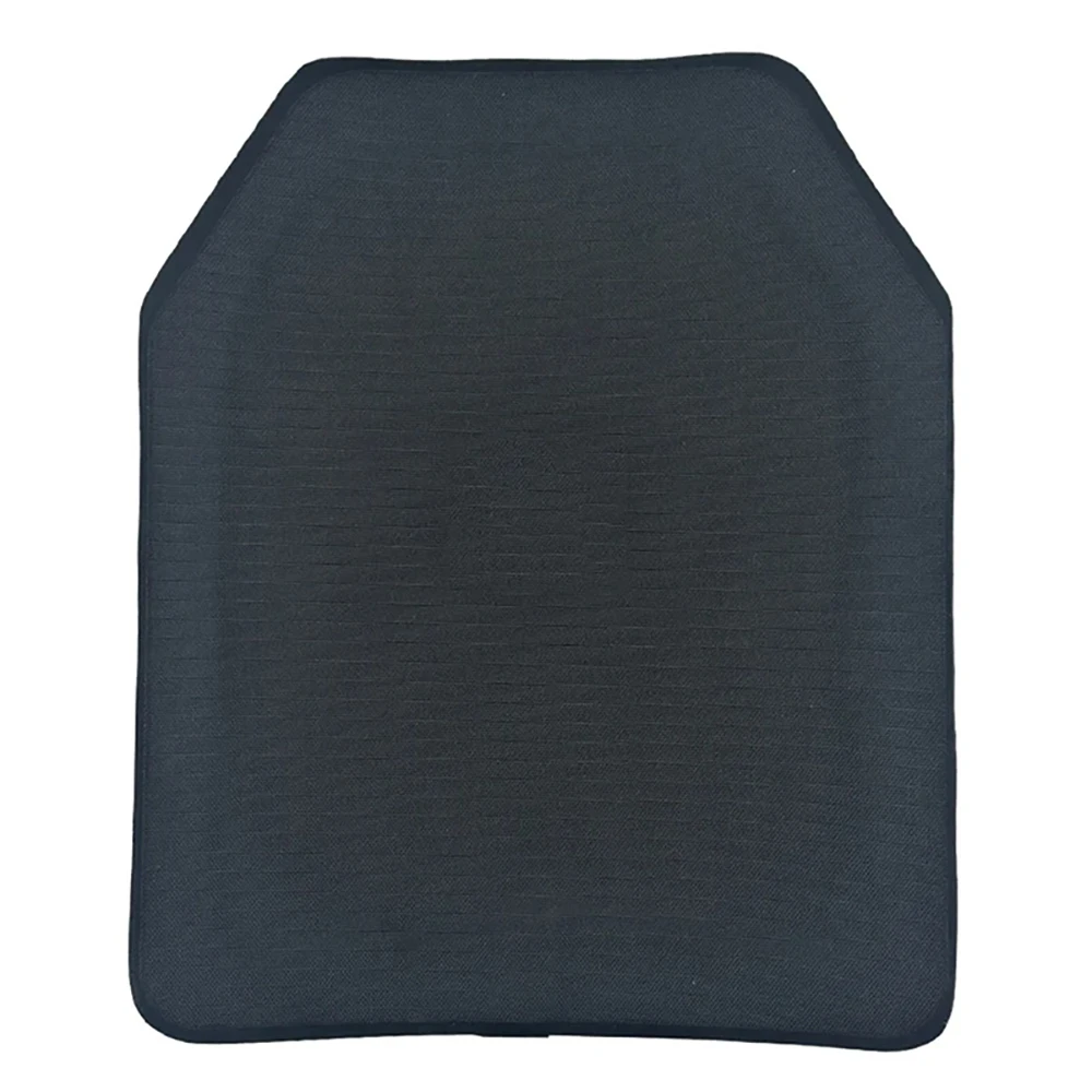 NIJ III Level Pure PE Bulletproof Plate Level 3 Bulletproof Plate Backpack Bulletproof Vest 25X30CM Tactical Plug Plate