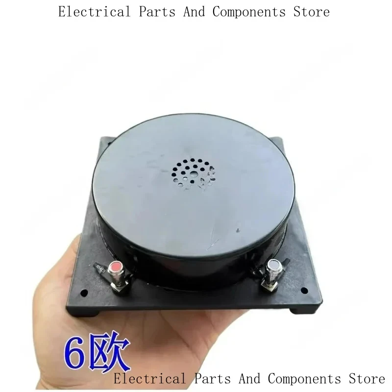 200W 6Ohm Vibration Speaker Portable Audio Loudspeaker Subwoofer Anti-Neighbor Low Frequency Bass Shaker Massage