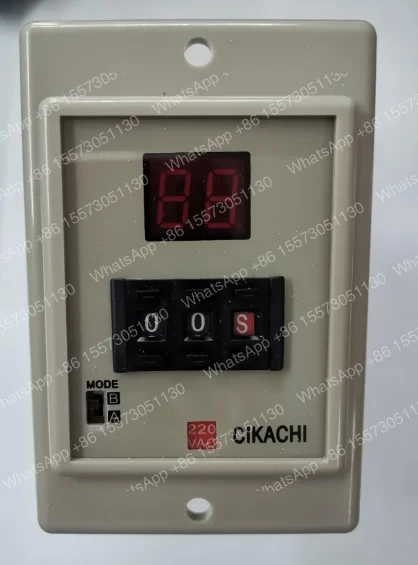 1PC AH2D-YDM AC220V  Multi Segment Digital Display Time RelayFast shipping with quality guarantee
