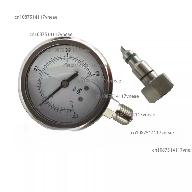 

For Mechanical Stress Testing Gauge 4008/5008 Waterway Pressure Gauge
