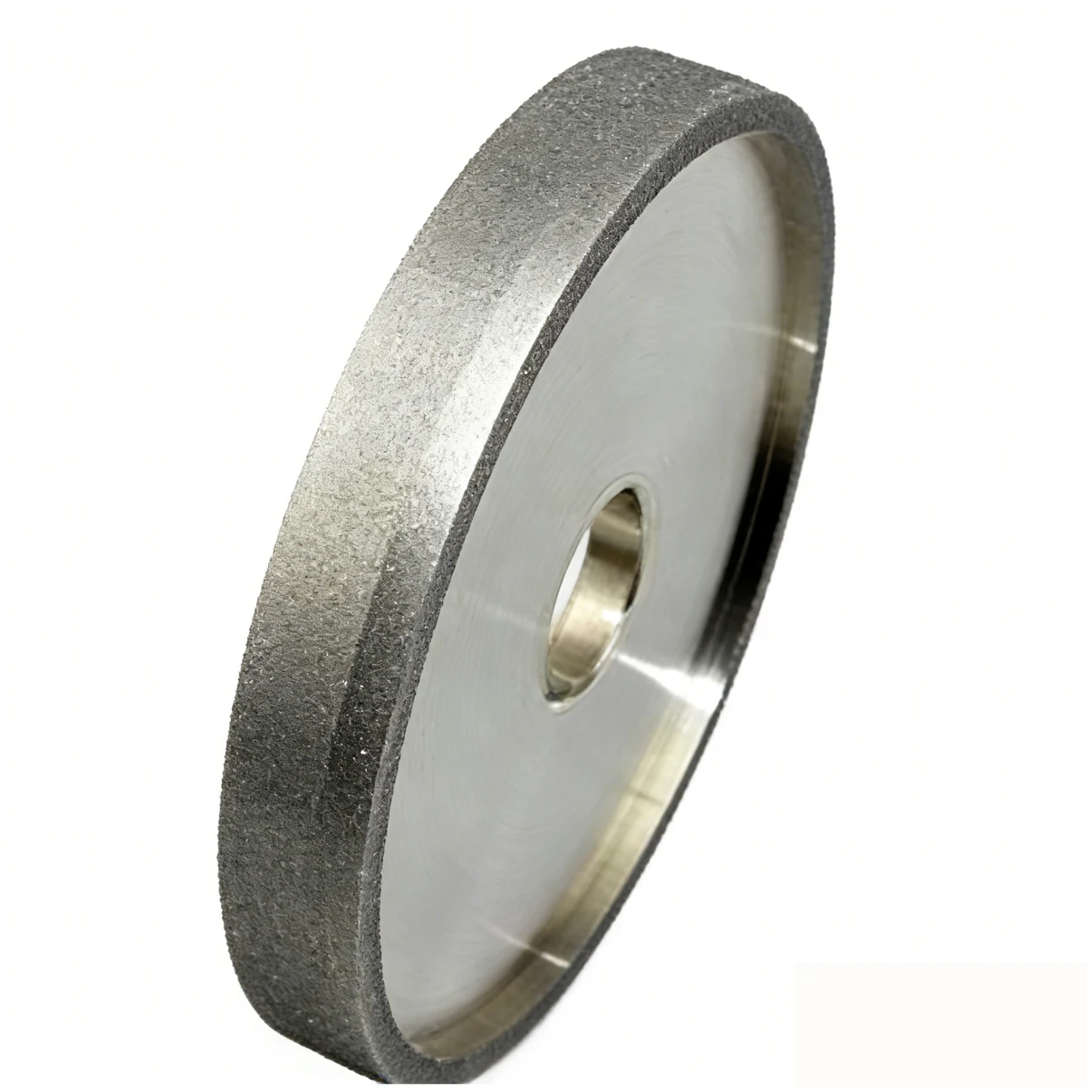 150mm 200mm Flat/Arc Grinding Wheel Electroplated Grinding Wheel Knife ening Wheel for Processing Cockfighting Knives