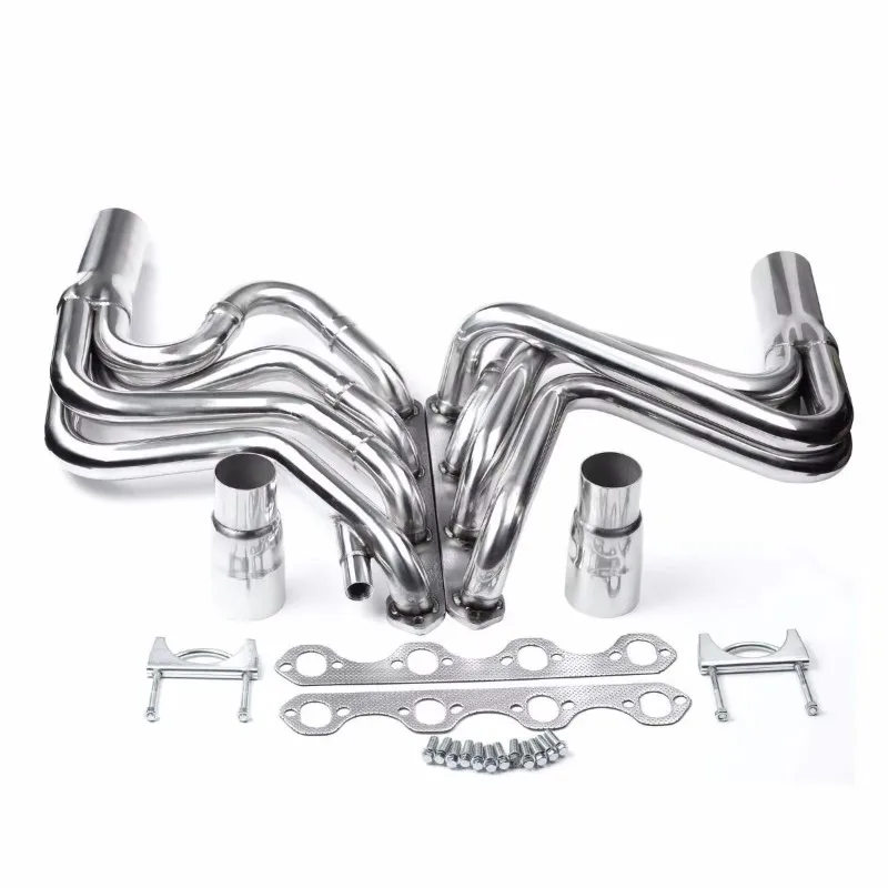 

SXLL F150 F250 5.8 V8 MT001024 EH28140 Exhaust Manifold Header 1987-1996