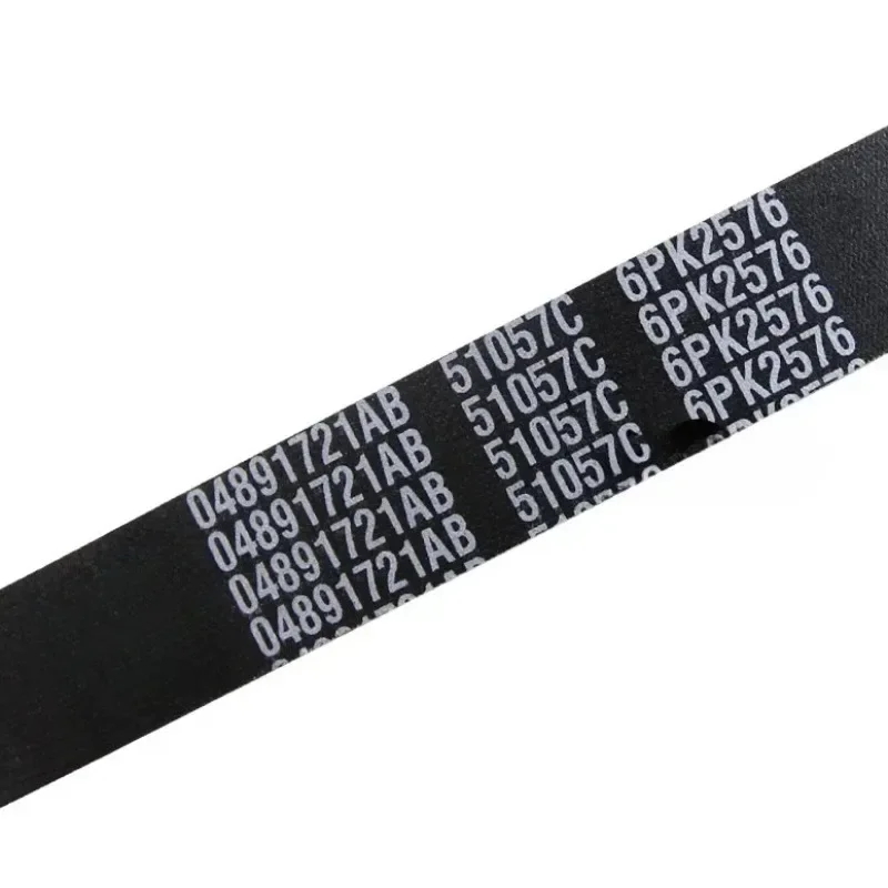 

04891721AB Переходное колесо натяжителя ремня для Jeep Compass Patriot для Dodge Caliber Journey Freemont для Chrysler Sebring