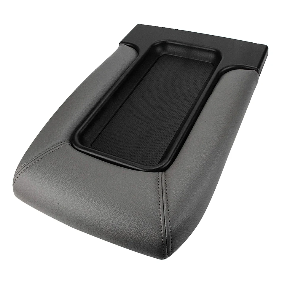 Console Armrest Lid for Chevy Silverado 1500 for Chevrolet Avalanche Tahoe Gmc Sierra Yukon Cadillac