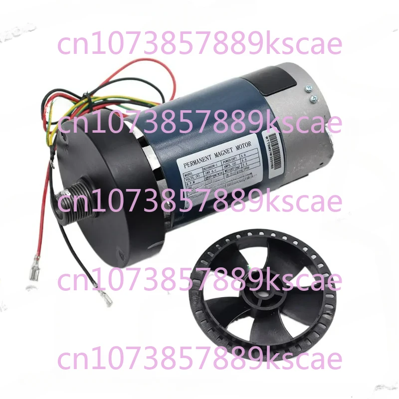 Treadmill Motor ZYT-102 180V 3HP 4800 Rpm Electrical  Drive Motor