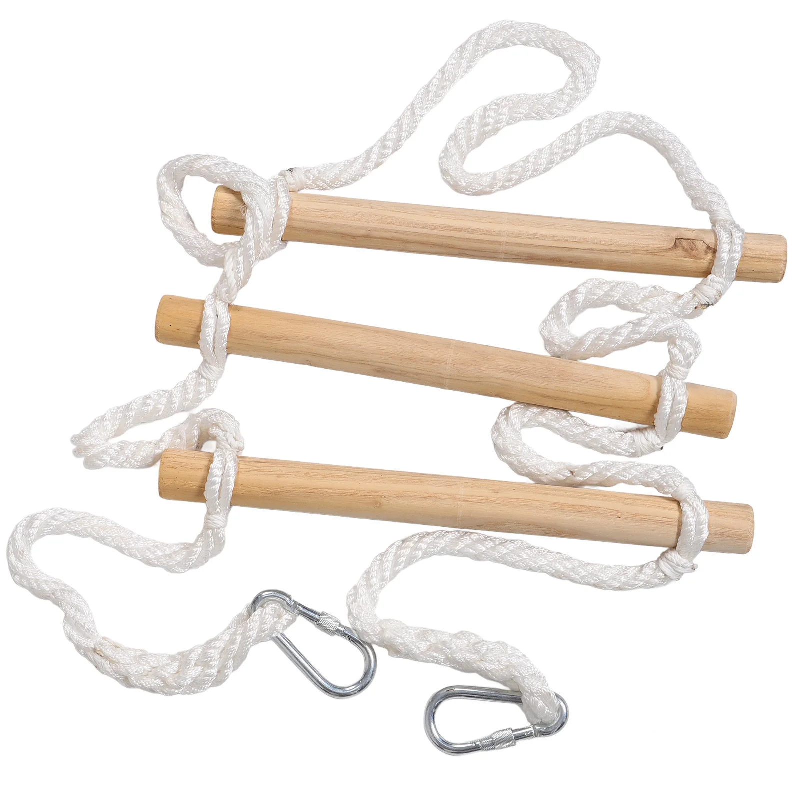 

Foldable Rope Ladder for Bunk Beds Dormitory Home Use Portable Climbing Equipment Accessories Kids Playground