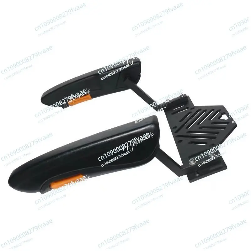 

Motorcycle Rear Seat Safety Armrest Foldable for Kids Tension Electric Scooter Rear Armrest Modification Accessories