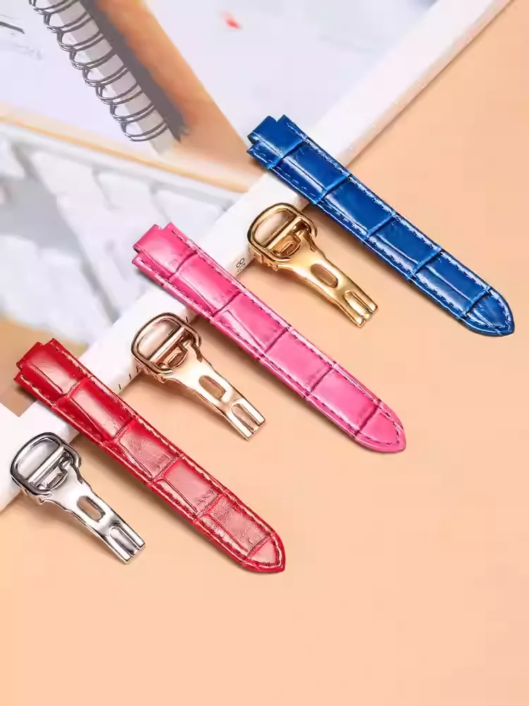 Leren horlogeband voor Cartier - Cartier Watch Ballon Bleu recensie en prijs