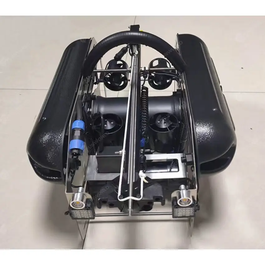 

Ocean Underwater Fishing with HD for Real-Time Detection and Filming Remote Control Underwater ROV Robot