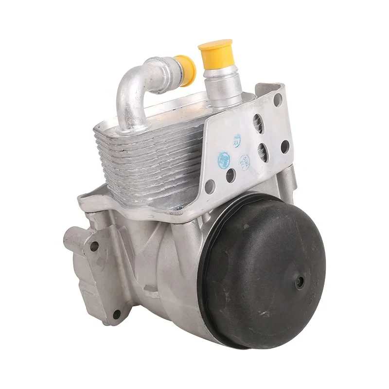 

COMOOL Engine Oil Cooler Assembly 11427508966 for BMW X1 X3 N40 N45 N42 N46 E46 E90 Oil Filter Housing