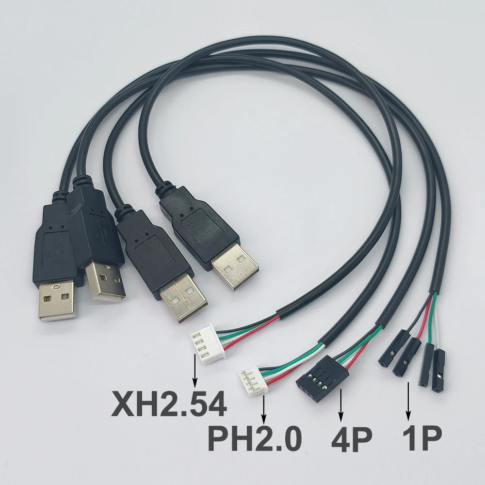 1PCS/5PCS Usb Male …