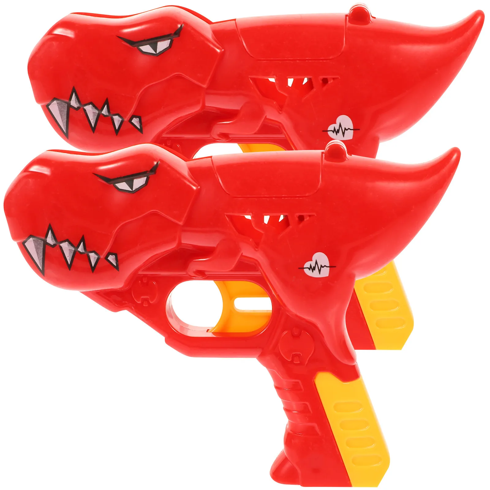2Pcs Novelty Dinosaur Robot Lollipop Holder Candy Dispenser Birthday Gift for Kids Lollipop Holder Lollipops for Kids