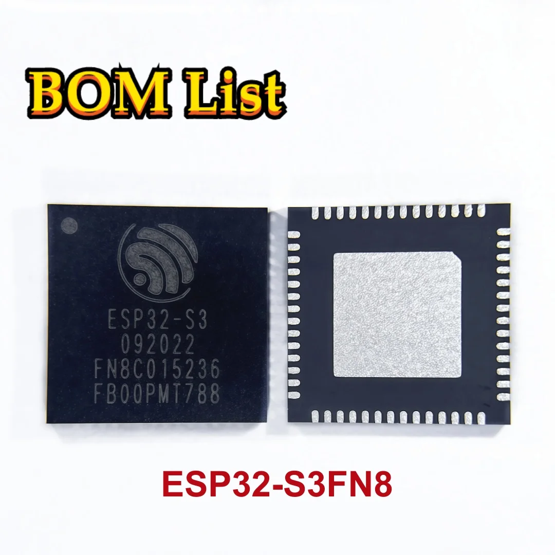 New ESP32-S3FN8 ESP… - image