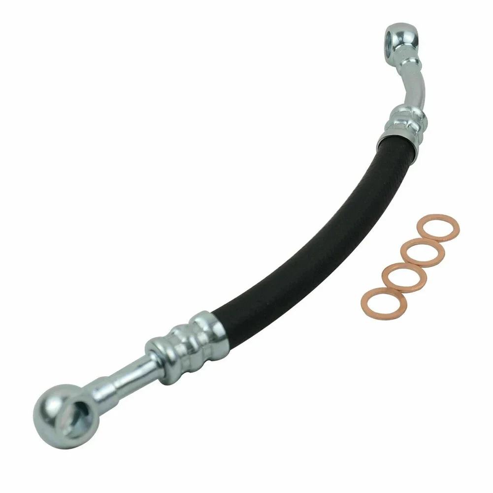 Vanos Oil Supply Line Hose for BMW E36 E46 E39 Z3 Z4 M50 M52 M54 S52 E85 E86 11361705532 Metal Replacement Part view 3