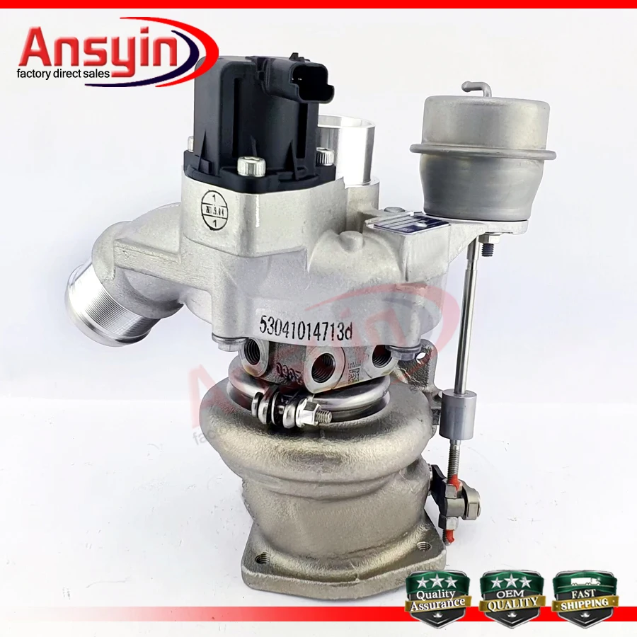 Turbocharger 9807149780 53039880383 9801580780 53039700383 53039500149 Turbo for Citroen C4 Grand Picasso II 1.6 THP 165