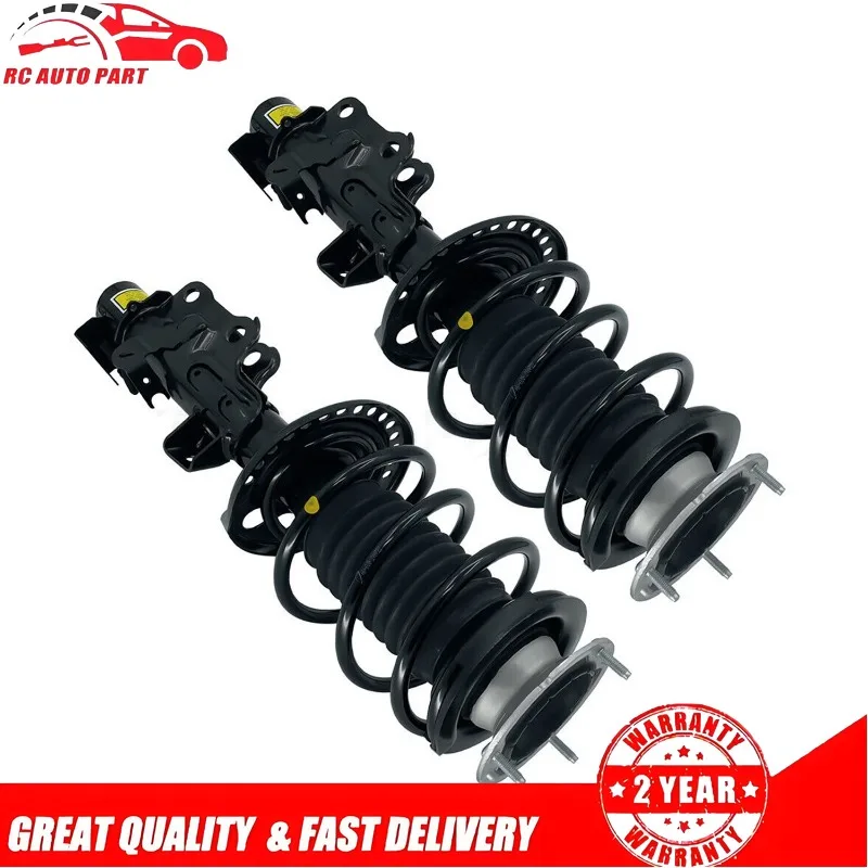 Front Electric Strut Assys for Cadillac CTS 2.0 3.6 2014-2019 MagneRide RWD ONLY 84427195 23247463 23163722