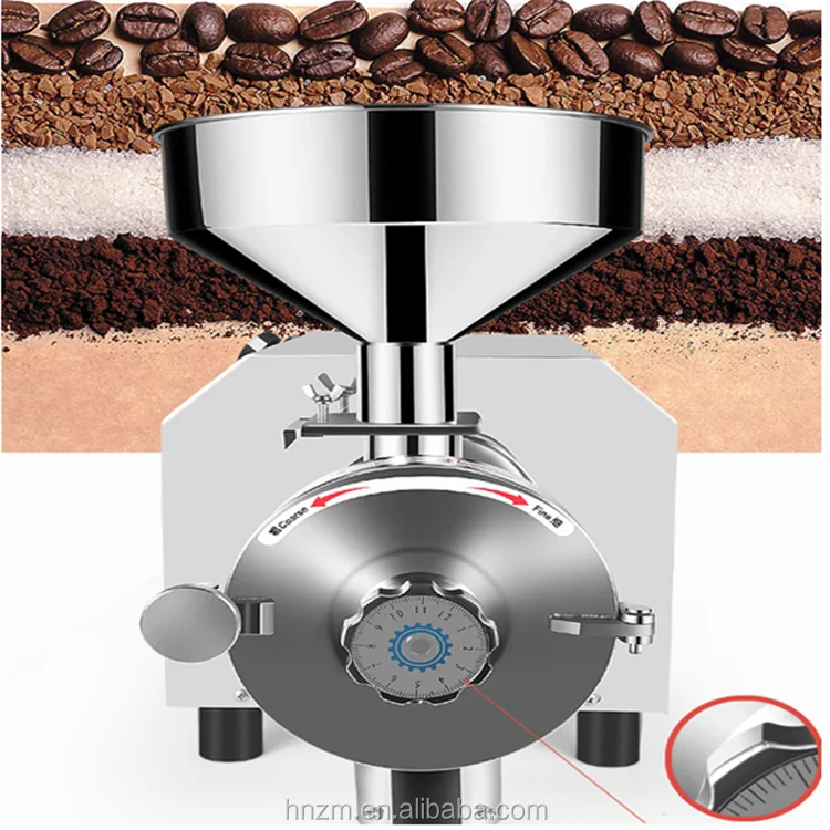 Coffee Grinder Coffee Beans Powder Popular Capsules Coffee Grinder Machine