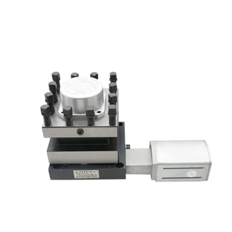 

CNC lathe electric cutter holder LDB4-0625 6125 6132 6140 6150 6163 LDB4 series vertical electric cnc lathe turret 4 position