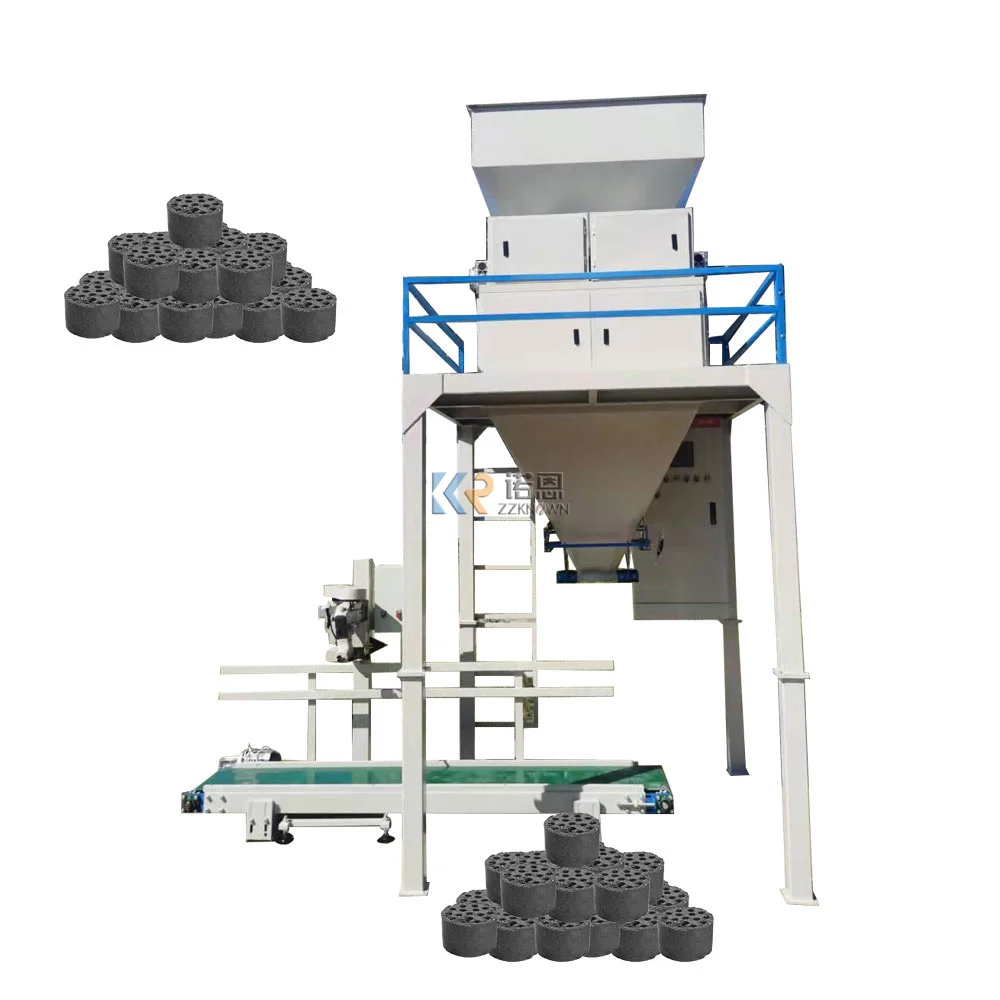 Multi-Function Universal Packing Scale Food Powder Granule Commercial Packaging Machines