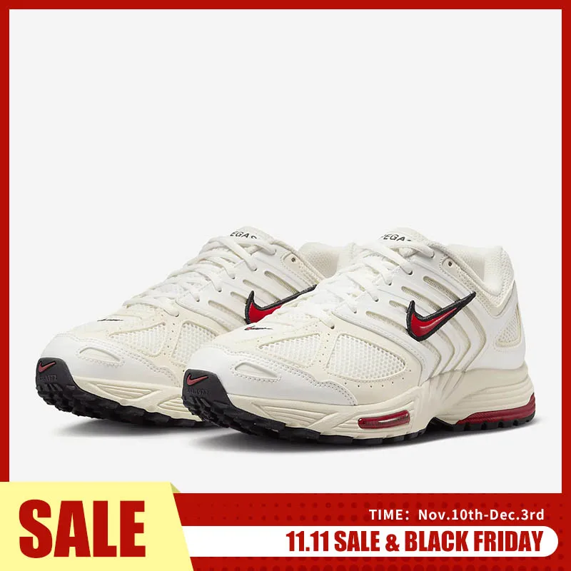 

Официальные женские кроссовки Nike Authentic 2024, новые женские кроссовки с дышащей подушкой HQ5718-101